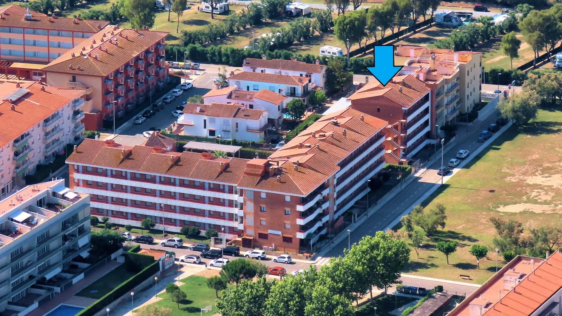 Apartamentos Sa Gavina C Familiares أولاستارتيت إسبانيا