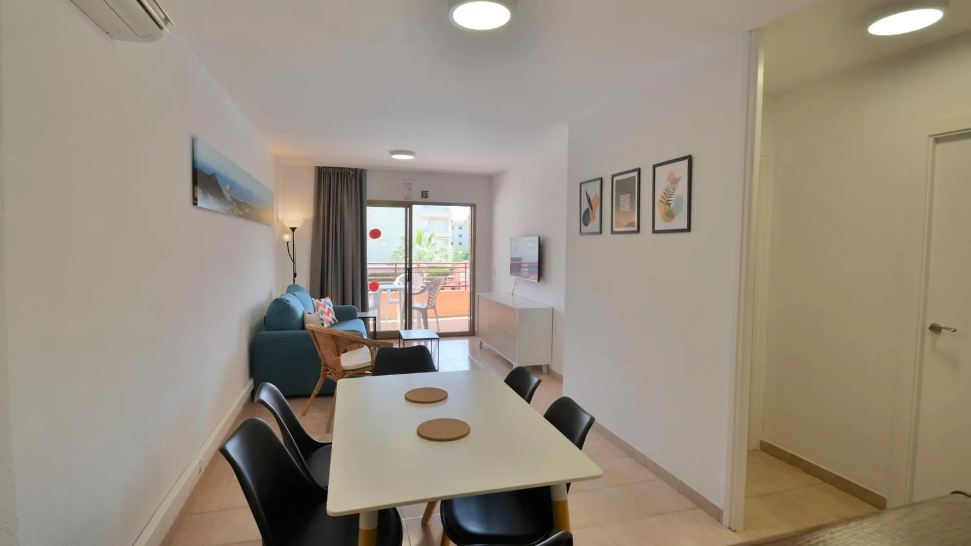 Apartamentos Sa Gavina C Familiares أولاستارتيت شقة